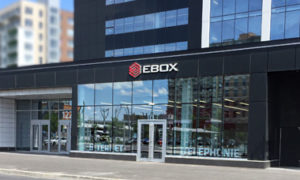 Lancement du EBOX Campus, un investissement de 7,5 millions | EBOX