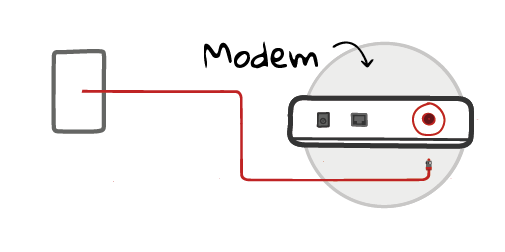 Récepteur-décodeur,Adaptateur Ethernet LAN pour  FIRE TV 3