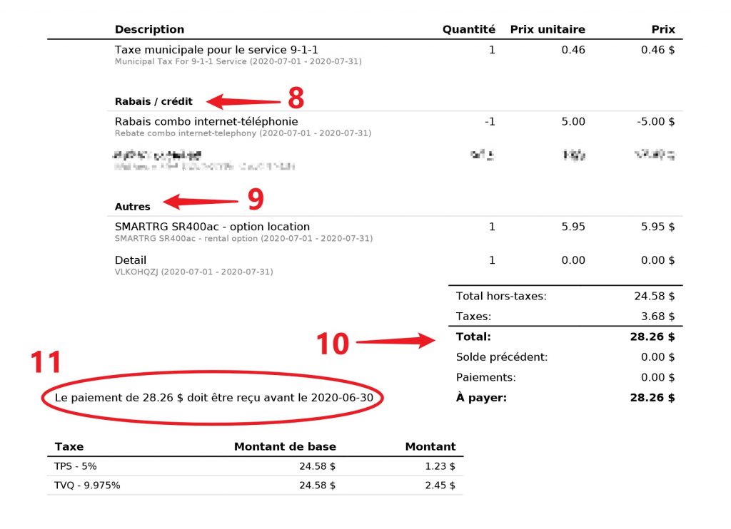 Comment Payer Sa Facture Freebox En Ligne Mieux comprendre ma facture | EBOX