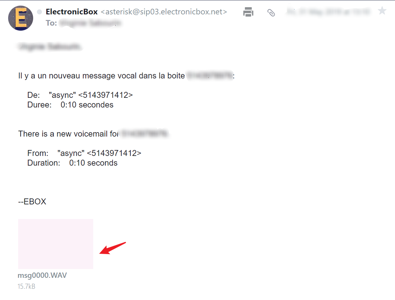 comment retrouver ses anciens messages vocaux bouygues