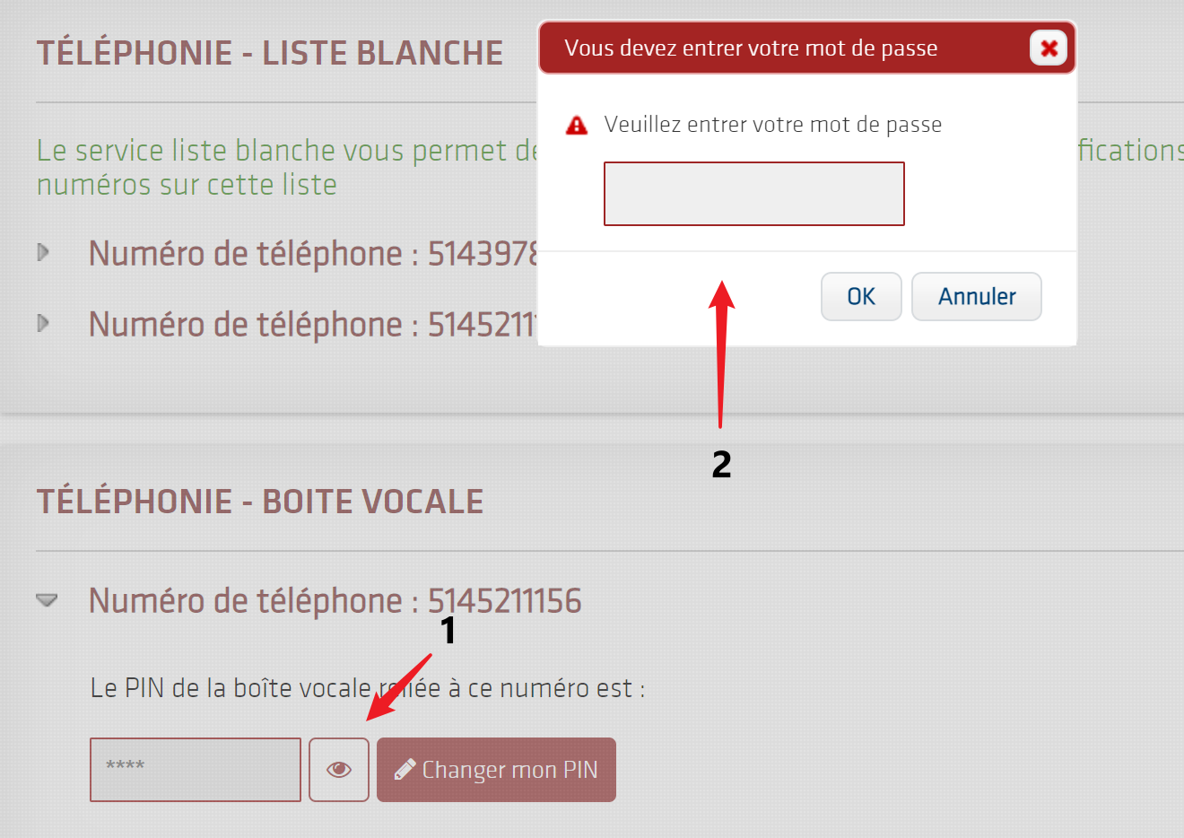 Comment Accéder à Ma Boîte Vocale Vidéotron