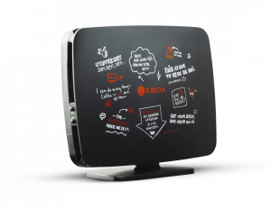 Our routers | EBOX