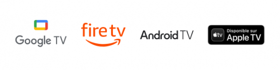 Appareils et téléviseurs intelligents compatibles avec la EBOX TV | EBOX