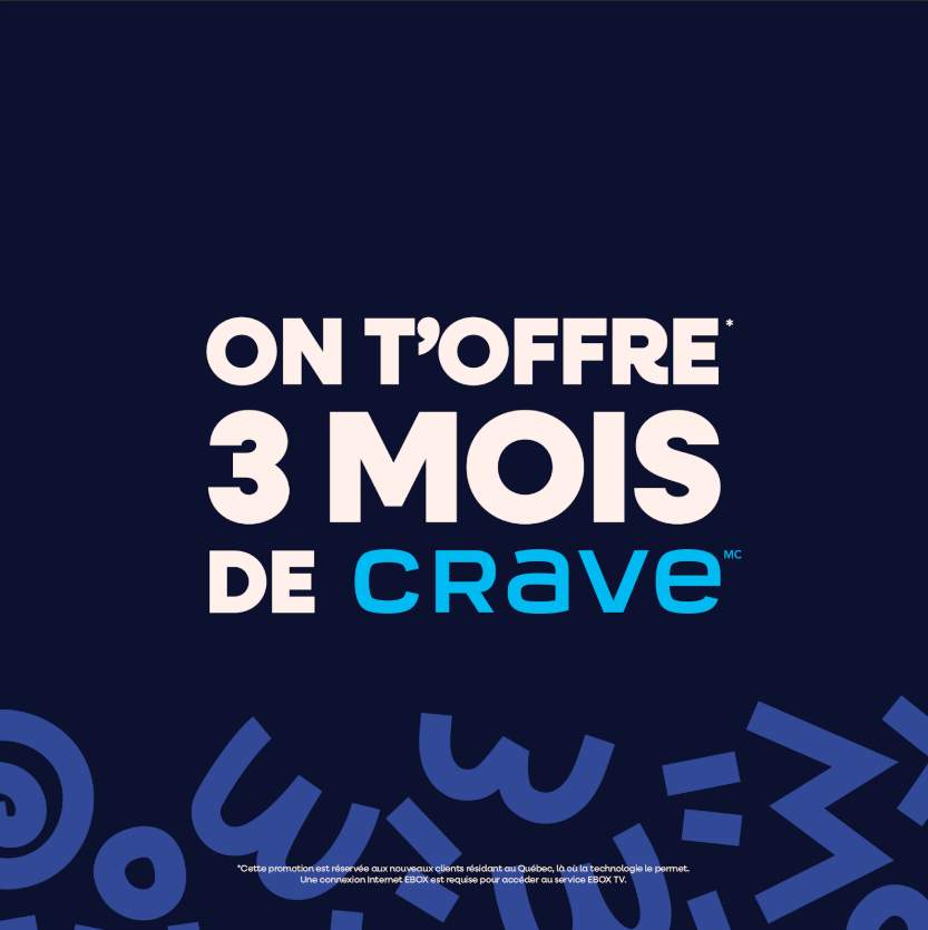 Tablette avec liste de chaînes