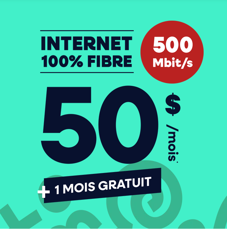 Tablette avec liste de chaînes