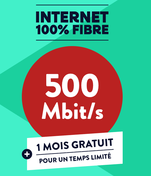 Tablette avec liste de chaînes