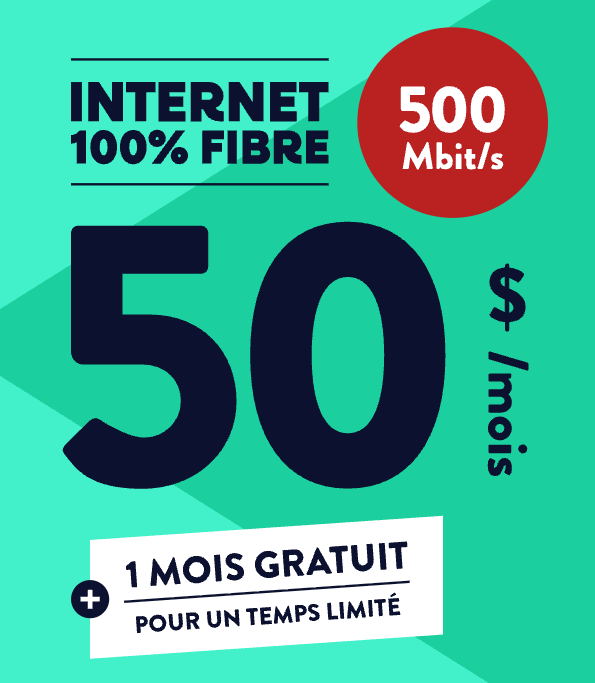 Tablette avec liste de chaînes