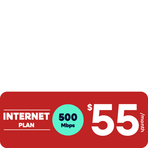 Internet that holds up