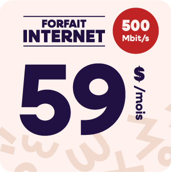 L'Internet qui garde ça smooth