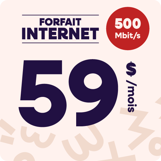 L'Internet qui garde ça smooth