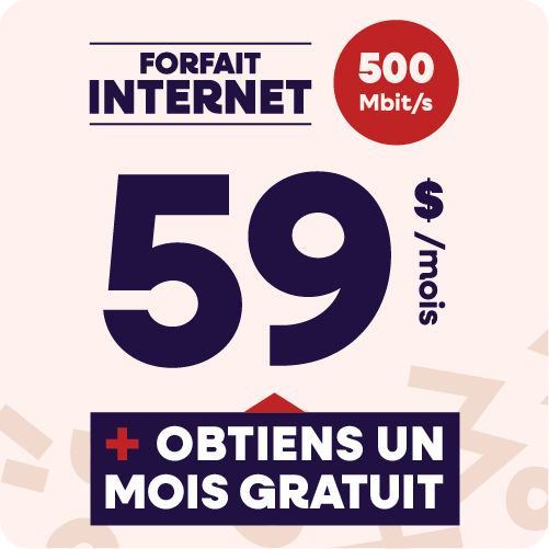 Tablette avec liste de chaînes
